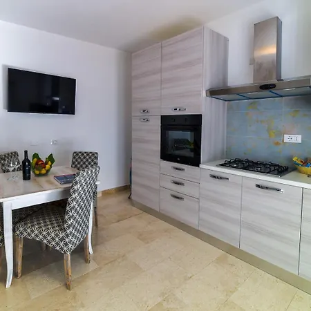 Federica By Etra Vacanze Lejlighedshotel