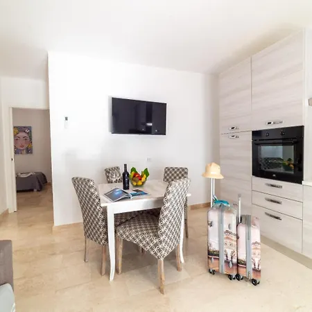 Lejlighedshotel Federica By Etra Vacanze